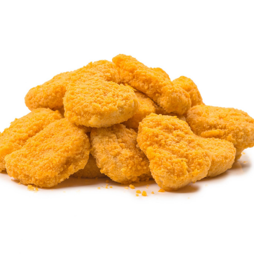 9'lu nuggets - Çıtır dış kaplaması ve yumuşak içiyle dokuz kat fazla lezzet.