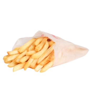 Küçük boy patates kızartması - Altın sarısı ve çıtır dokusuyla mükemmel bir atıştırmalık.