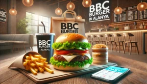 BBC Burger Alanya: Üstün lezzet ve hızlı teslimat ile burger keyfini en üst seviyeye çıkarın.